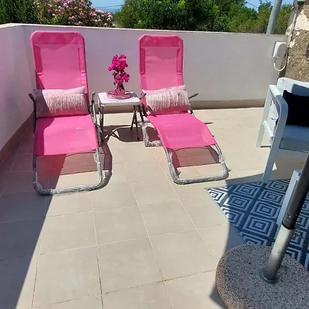 Rafin Dvor Apartman Vrsi