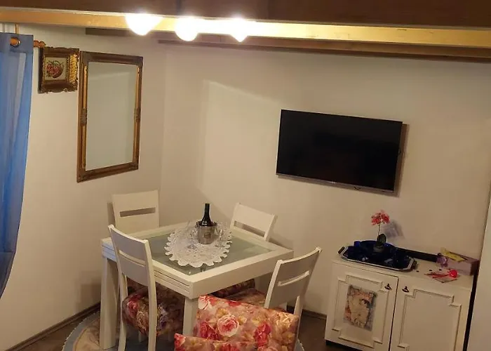 Apartament Rafin Dvor Vrsi