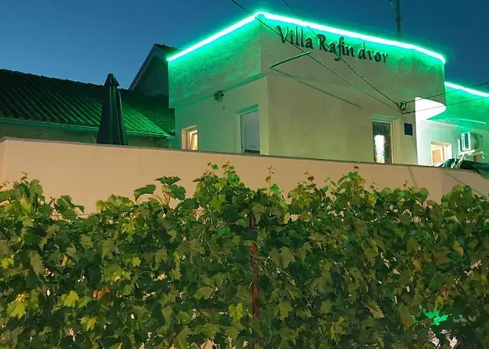 Apartament Rafin Dvor *