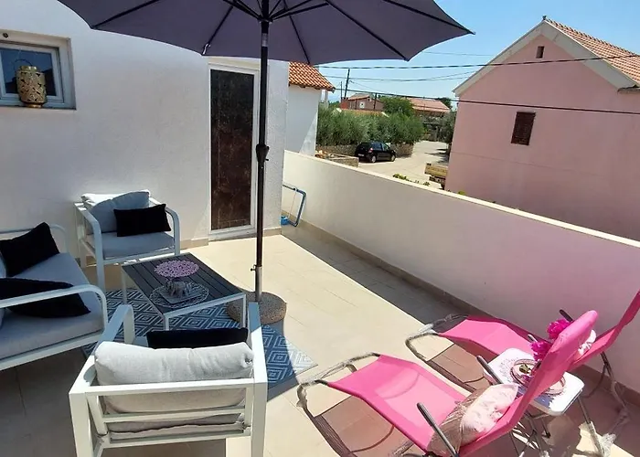 Apartament Rafin Dvor Vrsi